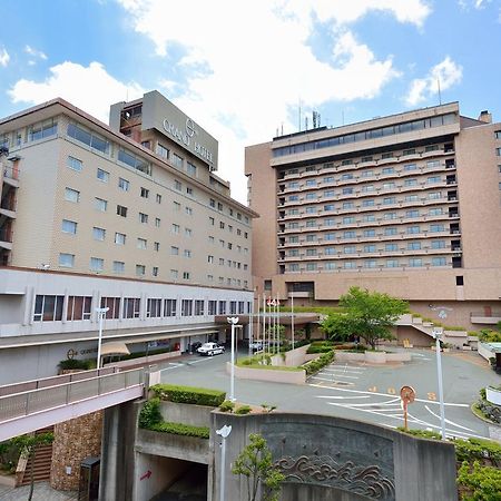 Grand Hotel Hamamatsu Bagian luar foto