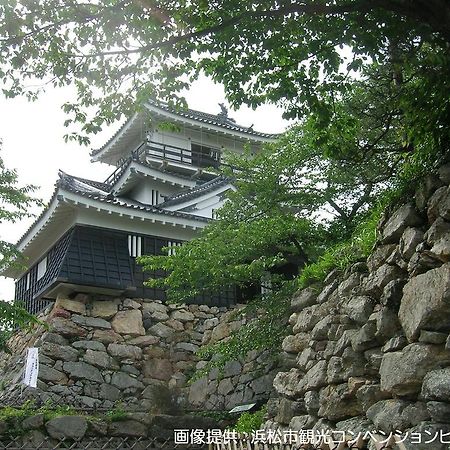 Grand Hotel Hamamatsu Bagian luar foto