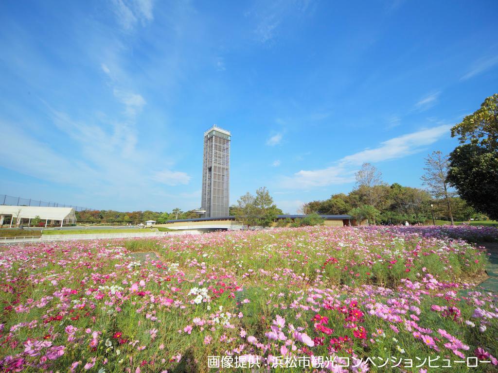 Grand Hotel Hamamatsu Bagian luar foto