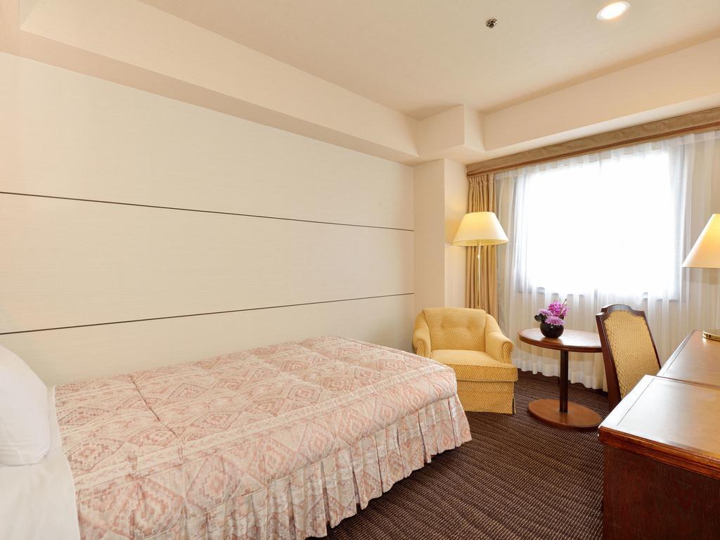 Grand Hotel Hamamatsu Bagian luar foto