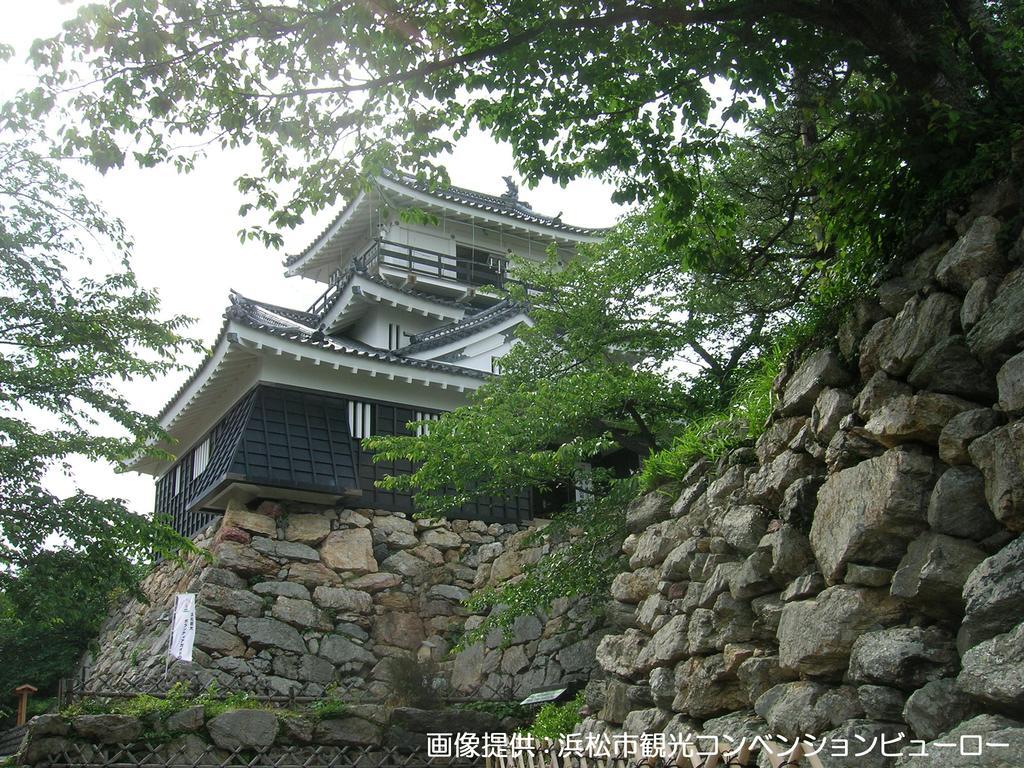 Grand Hotel Hamamatsu Bagian luar foto