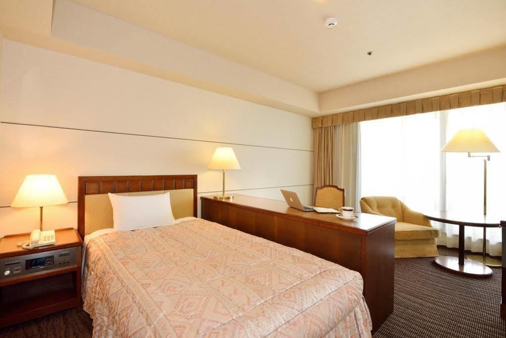 Grand Hotel Hamamatsu Bagian luar foto