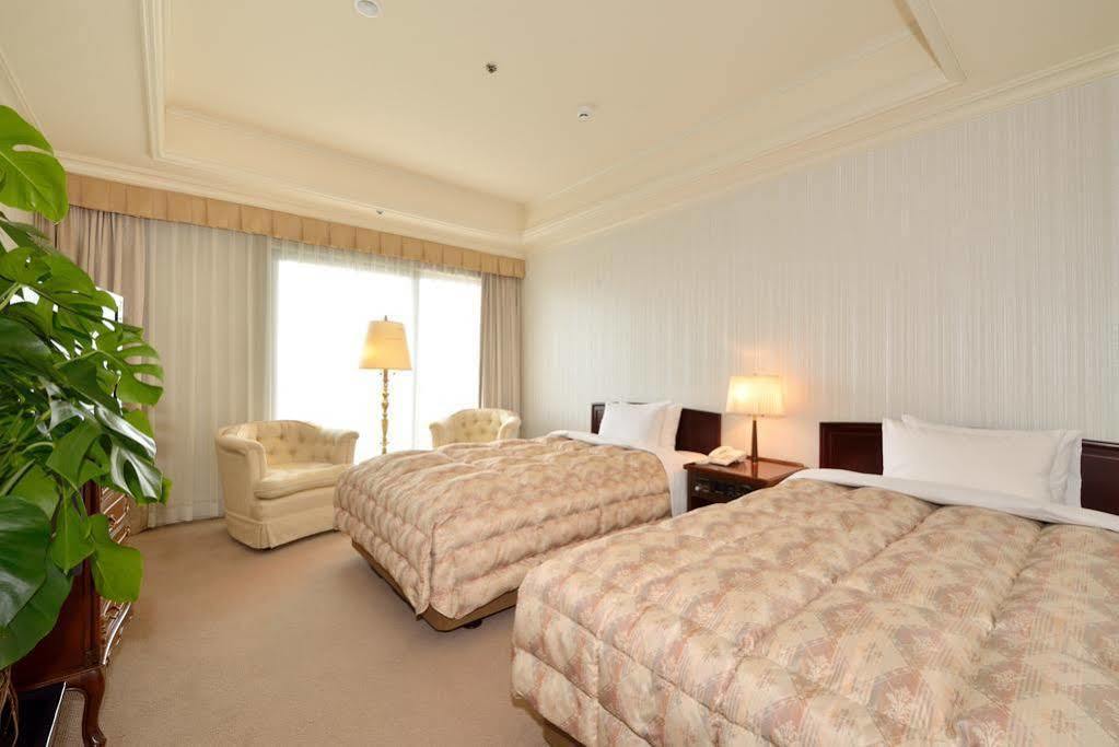 Grand Hotel Hamamatsu Bagian luar foto